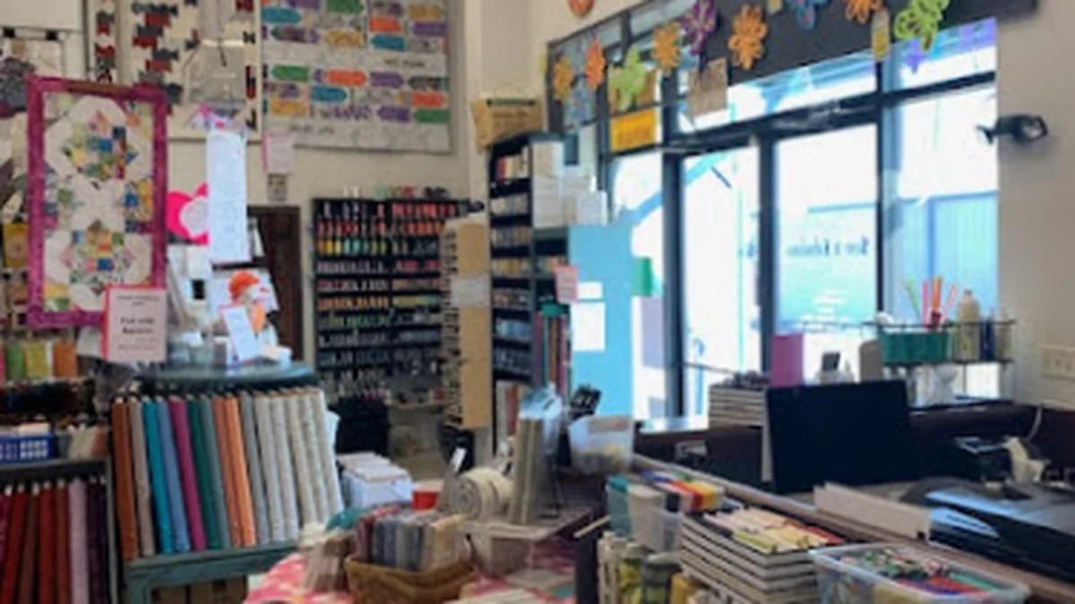 Fabric store in Boerne, TX: Sew It Fabulous