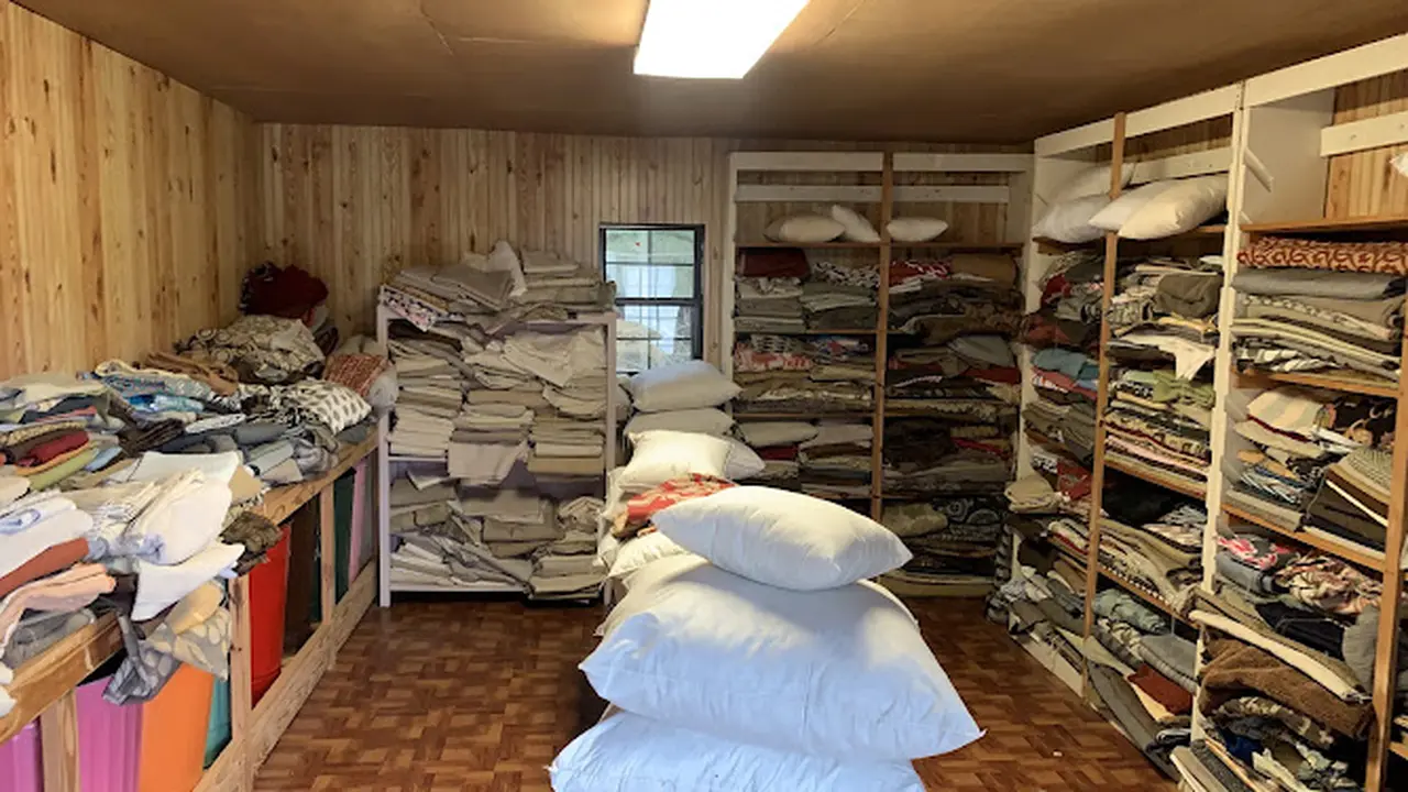 Fabric store in Bogue Chitto, MS: The Cotton Patch