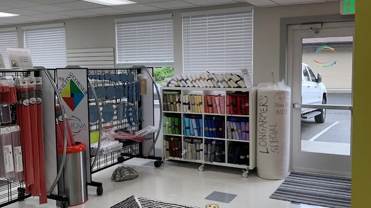 Fabric store in Boise, ID: My Quilting Corner