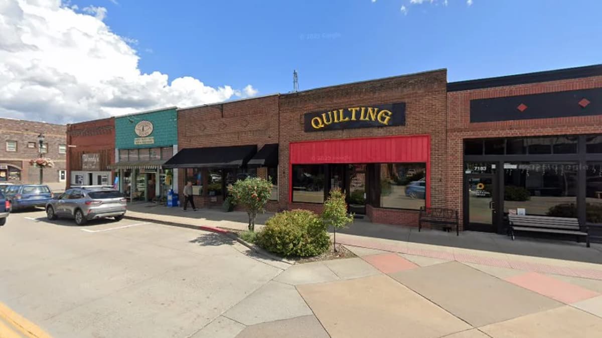 Fabric store in Bonners Ferry, ID: A Little Comfort Quilting