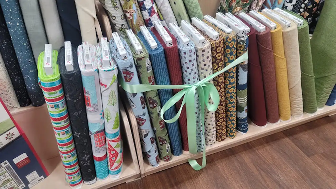 Fabric store in Boone, IA: High Bridge Quilting
