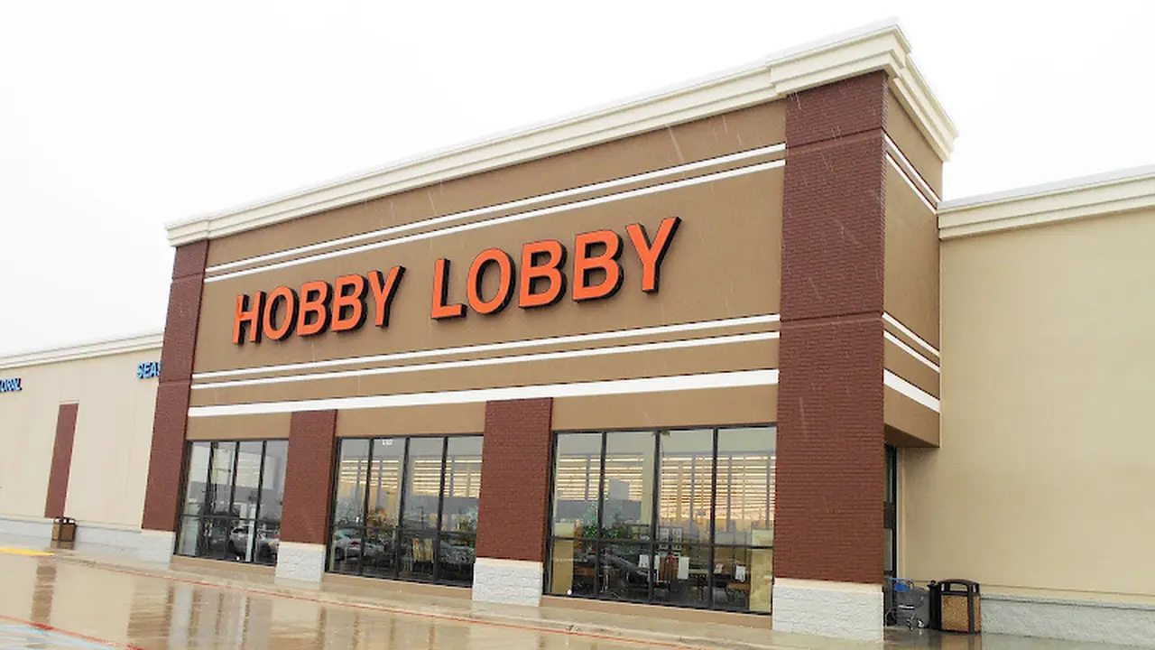 Fabric store in Bossier City, LA: Hobby Lobby