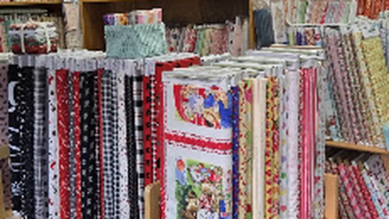 Fabric store in Bothell, WA: Keepsake Cottage Quilts