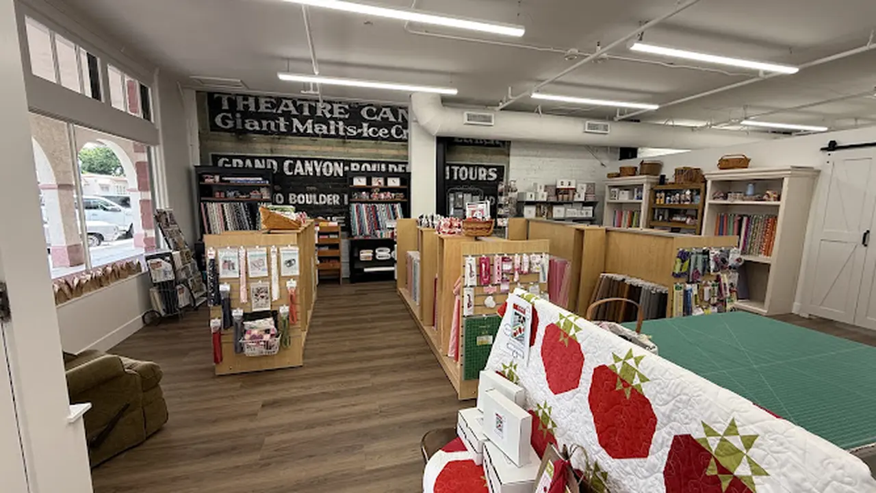 Fabric store in Boulder City, NV: Silver State Stitch Shop