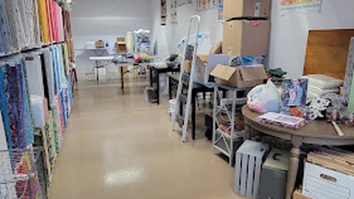 Fabric store in Bourbonnais, IL: Top Notch Knots & Pots