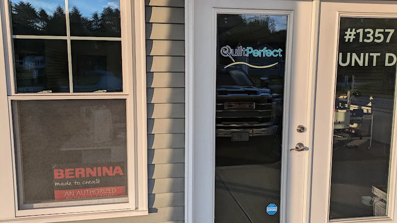 Fabric store in Bow, NH: Quilt Perfect