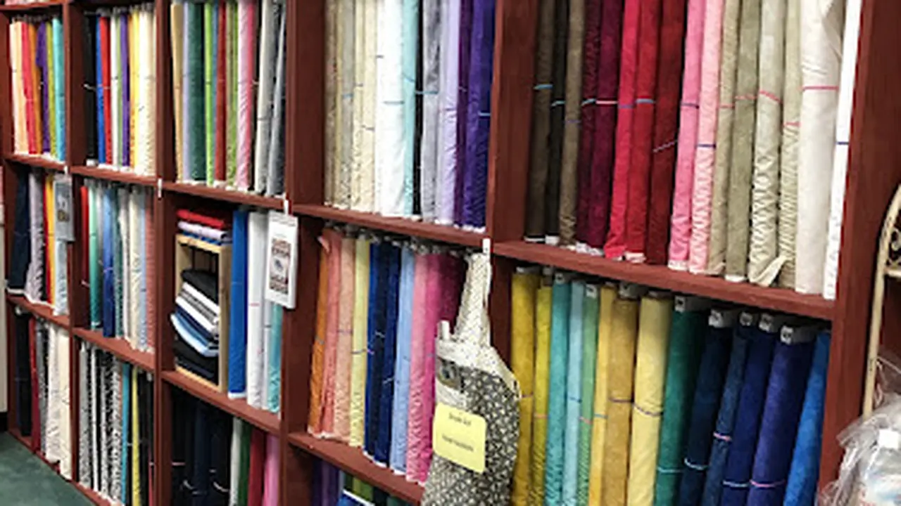Fabric store in Bowling Green, KY: Kentucky Quilt Co