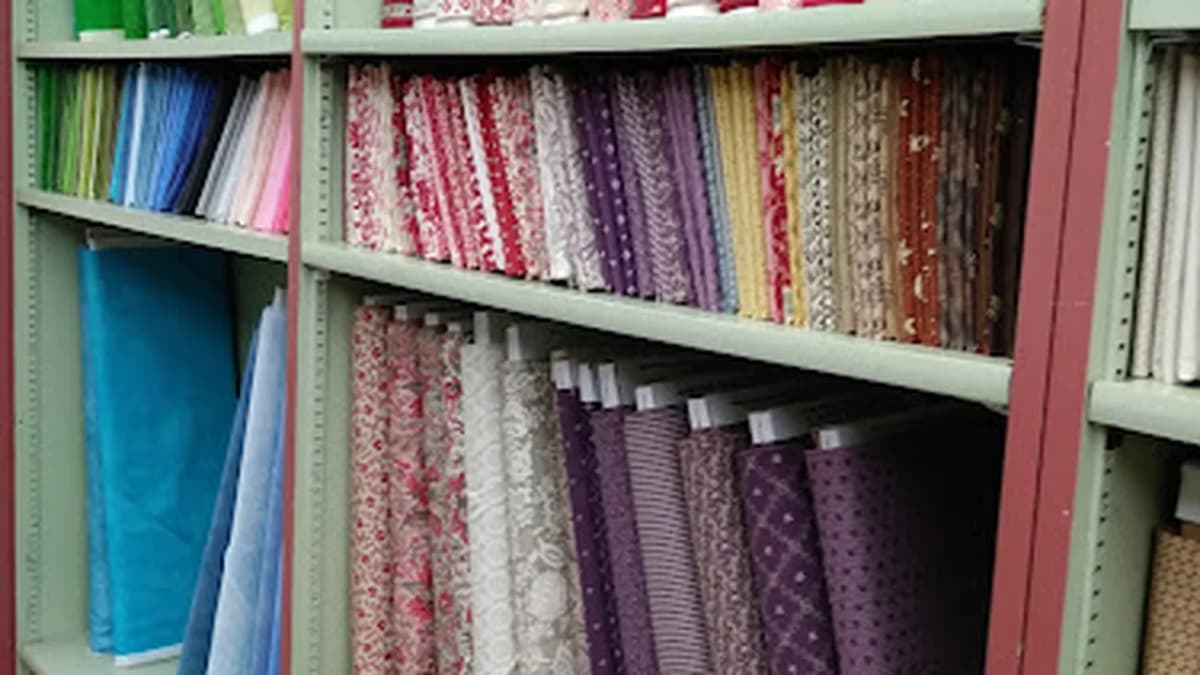 Fabric store in Bowling Green, OH: The Busy Thimble