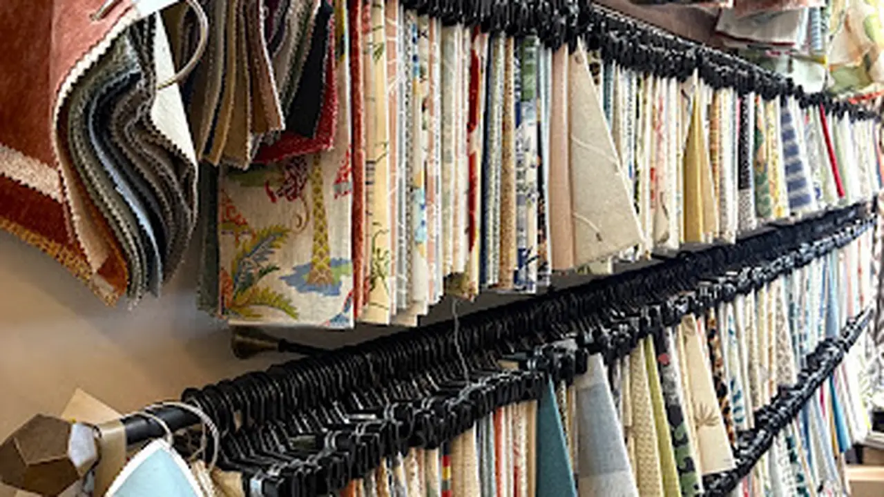 Fabric store in Boyce, VA: The Fox & Pheasant
