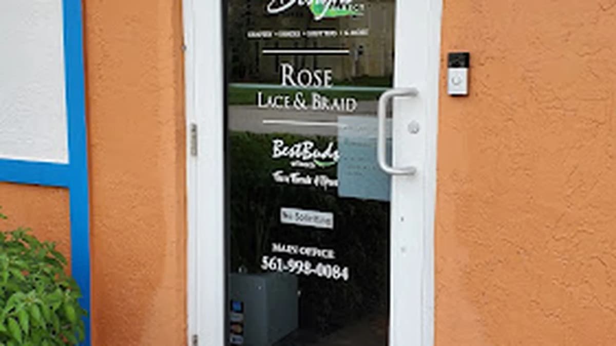 Fabric store in Boynton Beach, FL: Rose Lace & Braid Inc