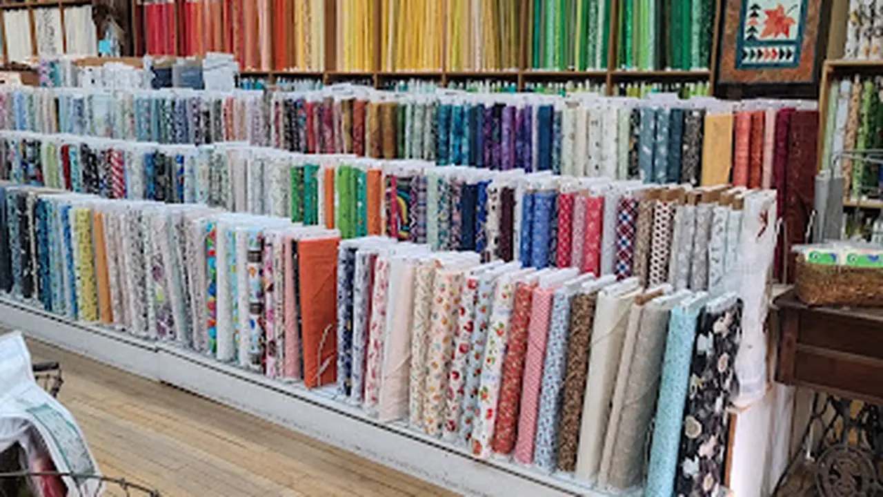 Fabric store in Bozeman, MT: Main Street Quilting Company