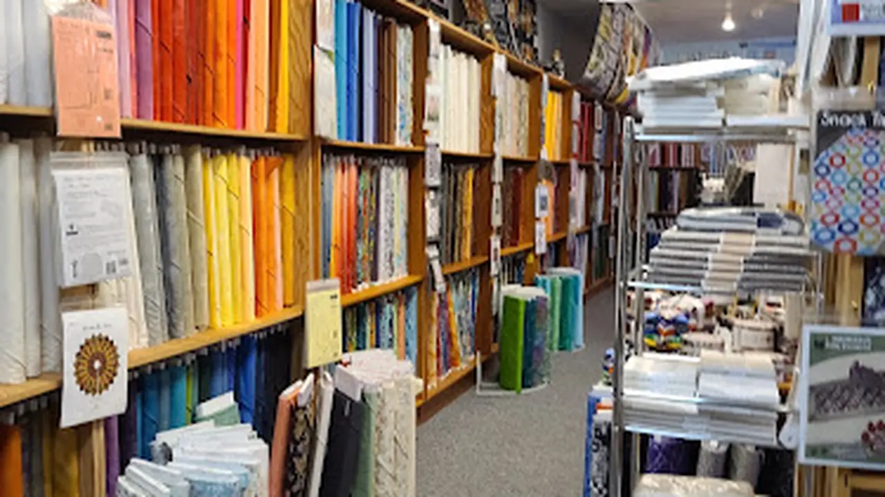 Fabric store in Bozeman, MT: Silver Thimble LLC