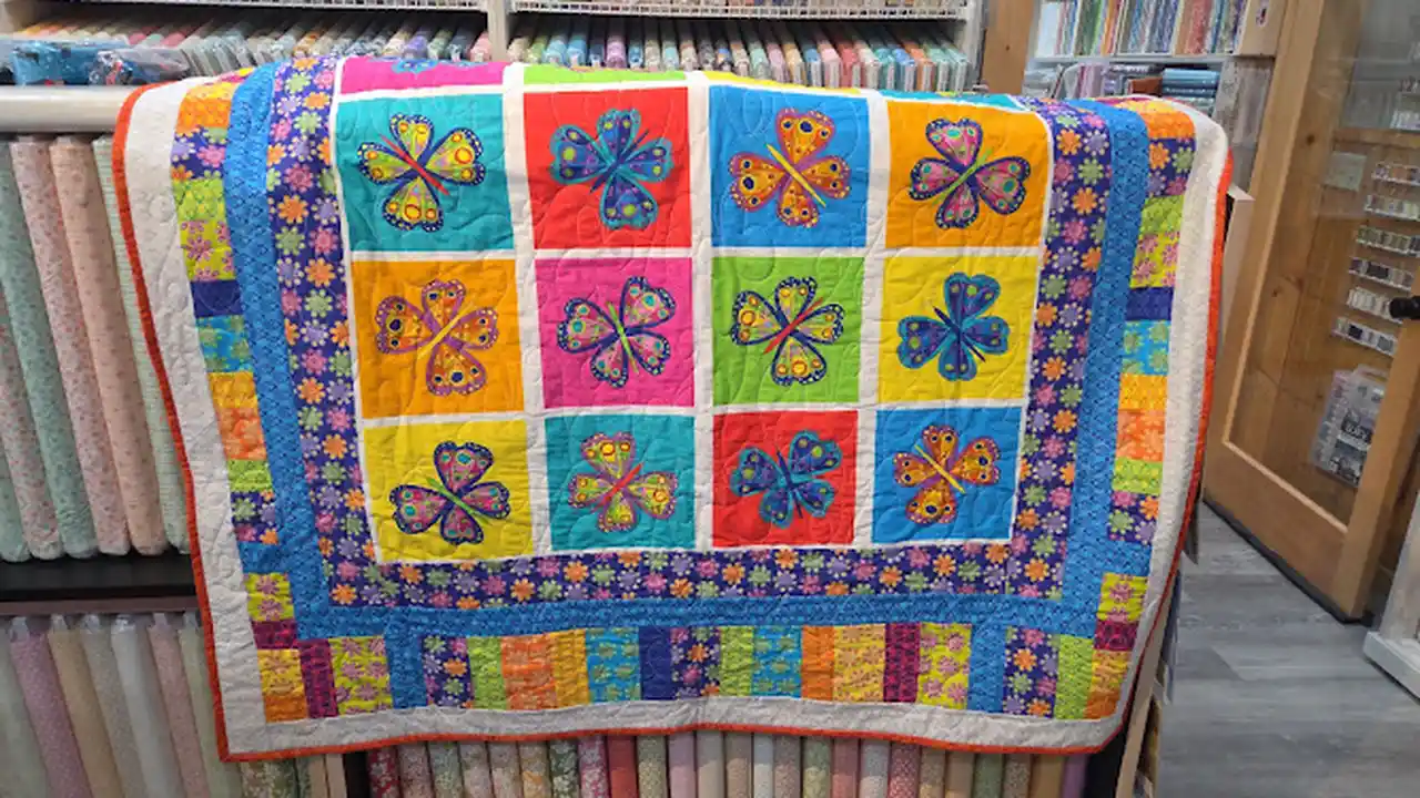 Fabric store in Brainerd, MN: Sew Fun Quilting MN