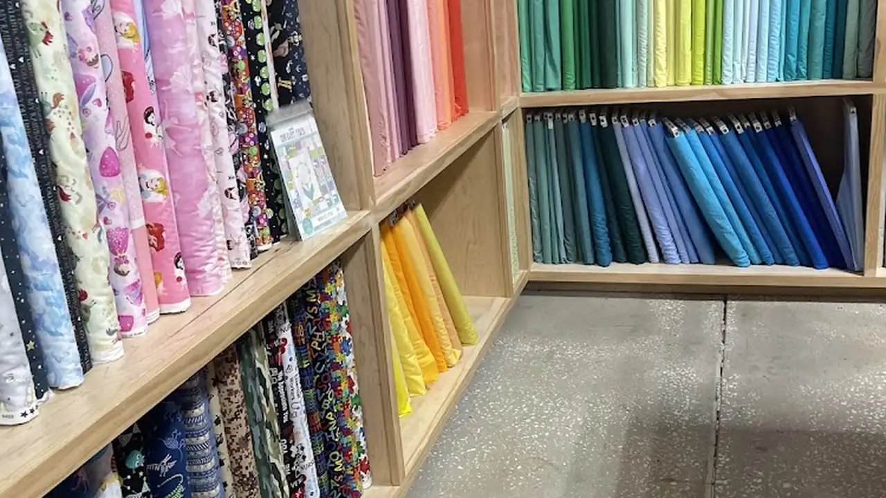 Fabric store in Brandon, FL: Gigi's Fabric Shop