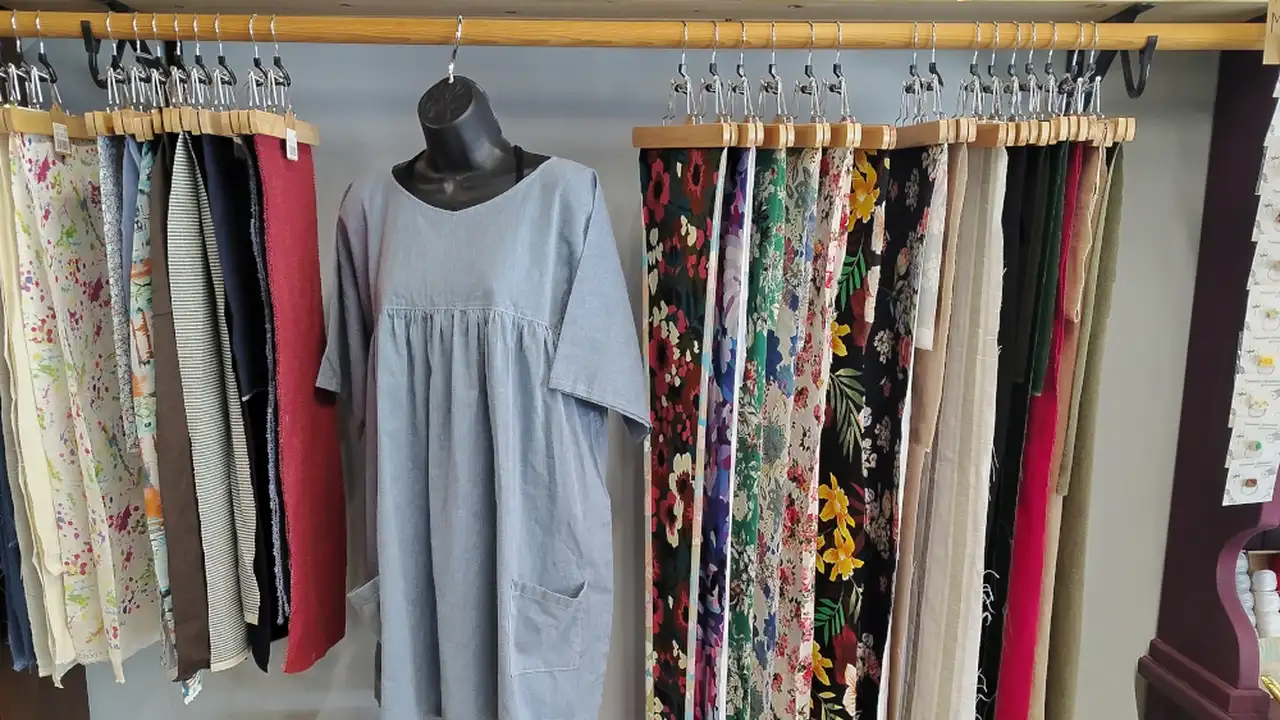 Fabric store in Bremerton, WA: Callow Fibers