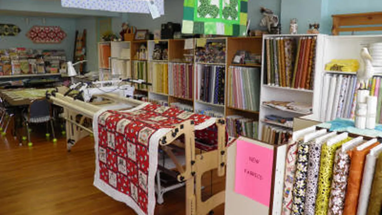 Fabric store in Brick Township, NJ: Crafty Fabrics