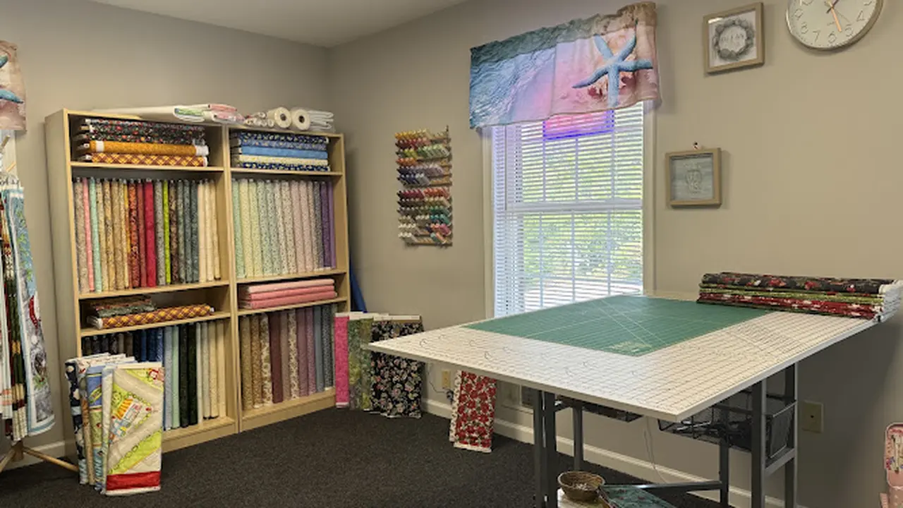 Fabric store in Brick Township, NJ: Quilting by the Shore