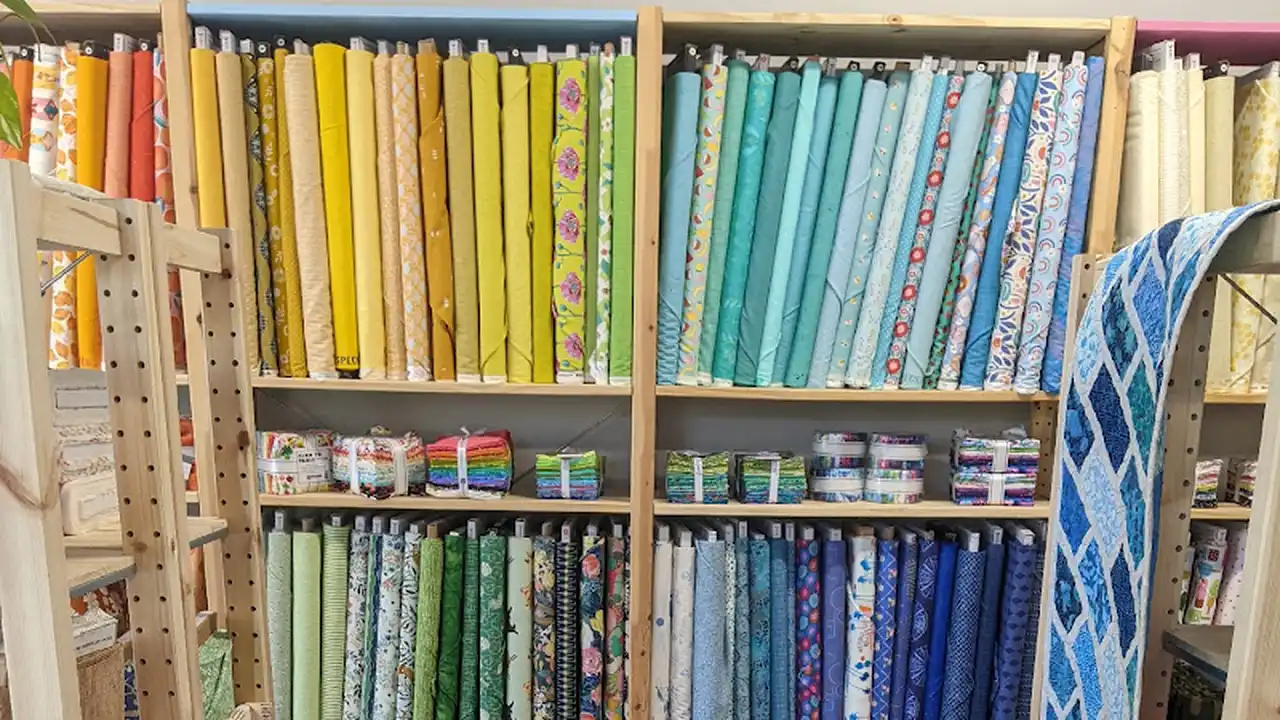 Fabric store in Brielle, NJ: Old Spool Sewing