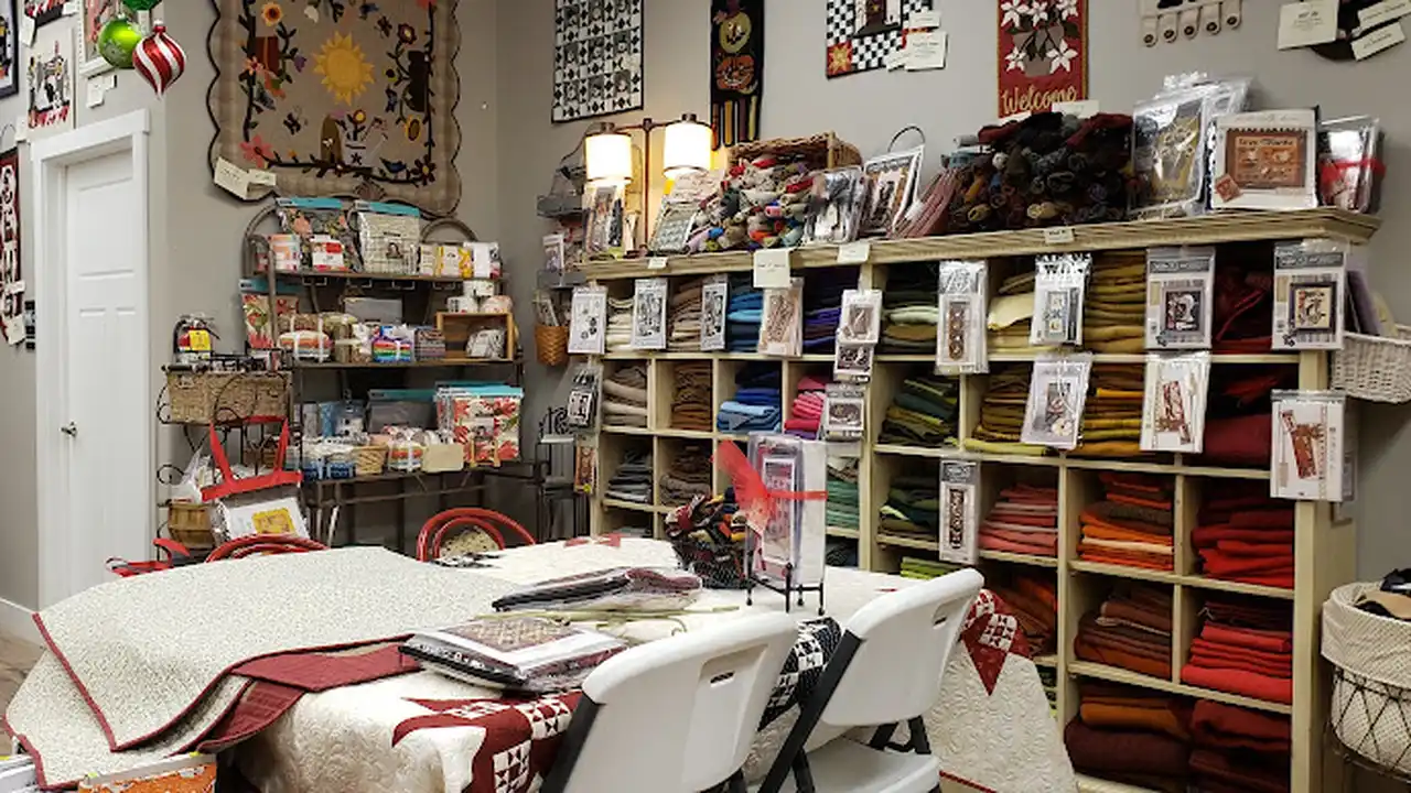 Fabric store in Brigham City, UT: Village Dry Goods