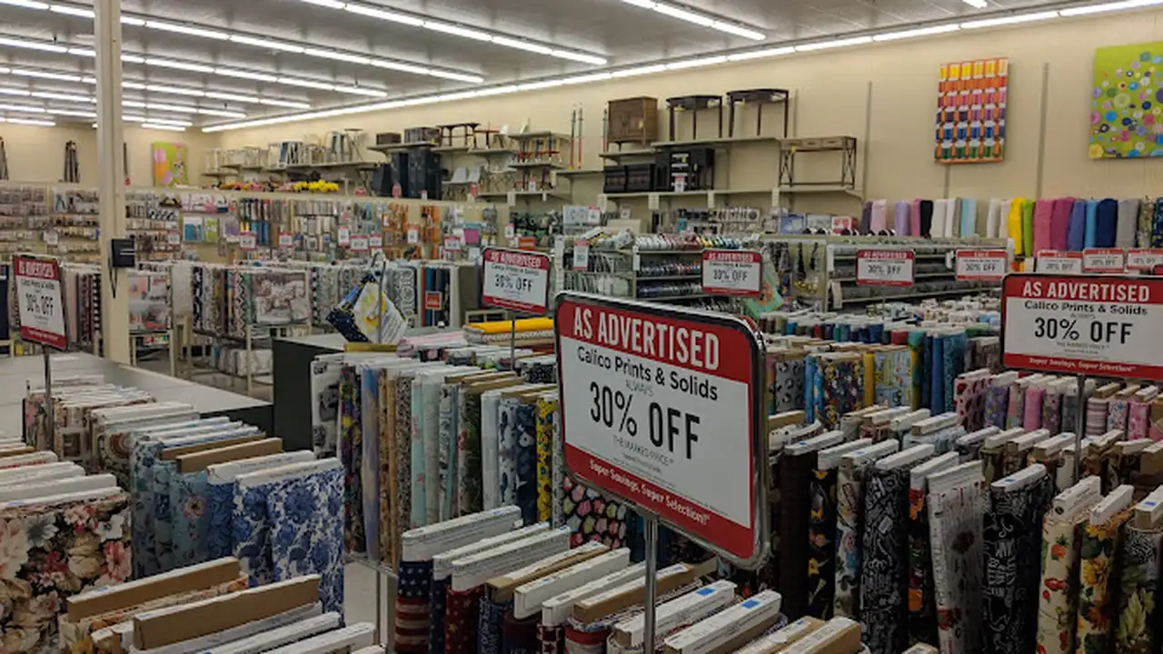 Fabric store in Brighton, CO: Hobby Lobby