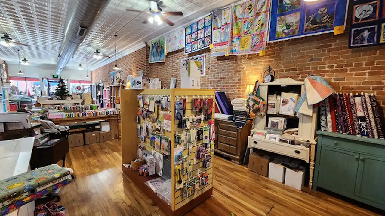 Fabric store in Brighton, CO: On Pins & Needles
