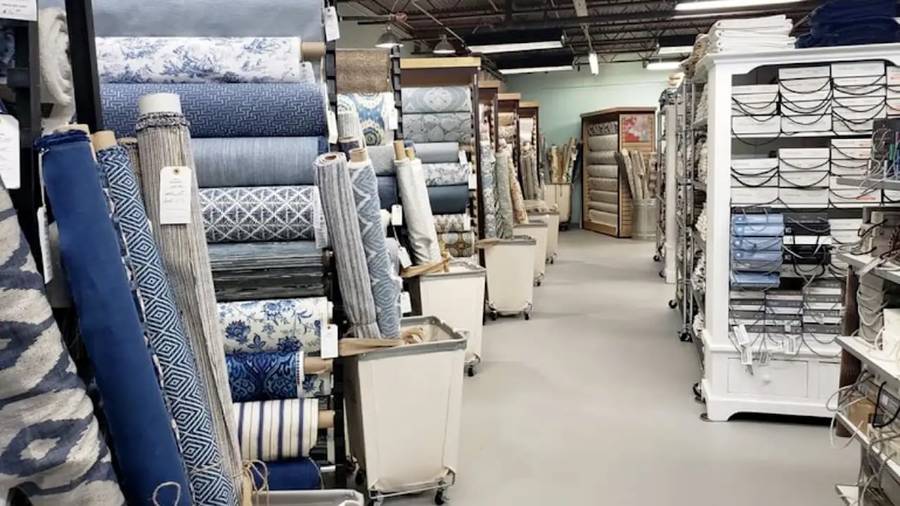 Fabric store in Bristol, TN: Fabric, Etc.
