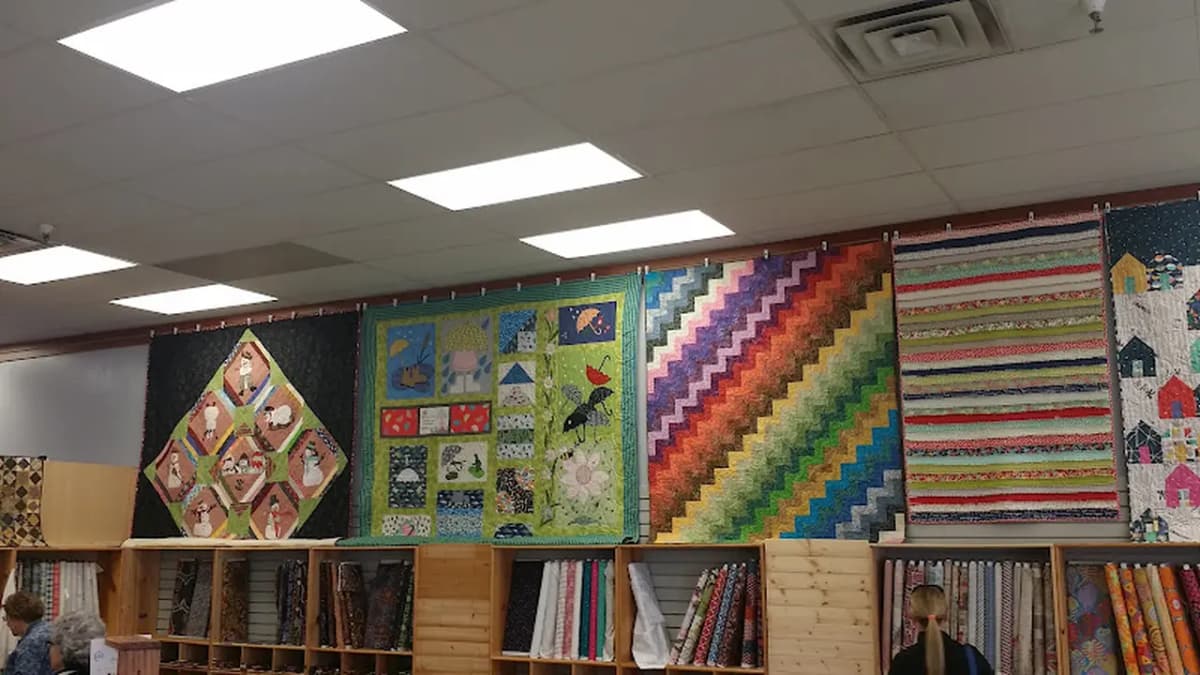 Fabric store in Broken Arrow, OK: Sew Much More Fabrics