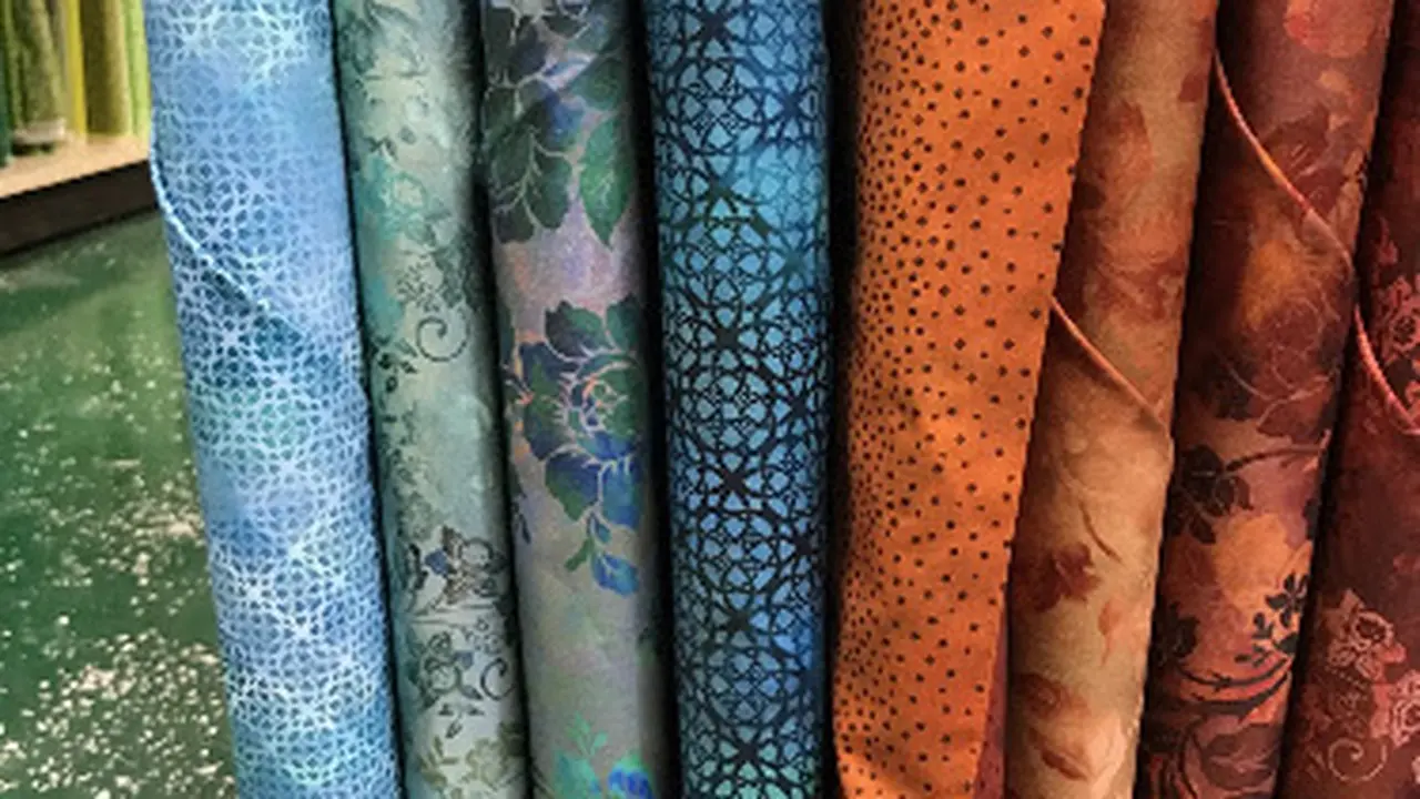 Fabric store in Broken Bow, NE: The Quilting Shack