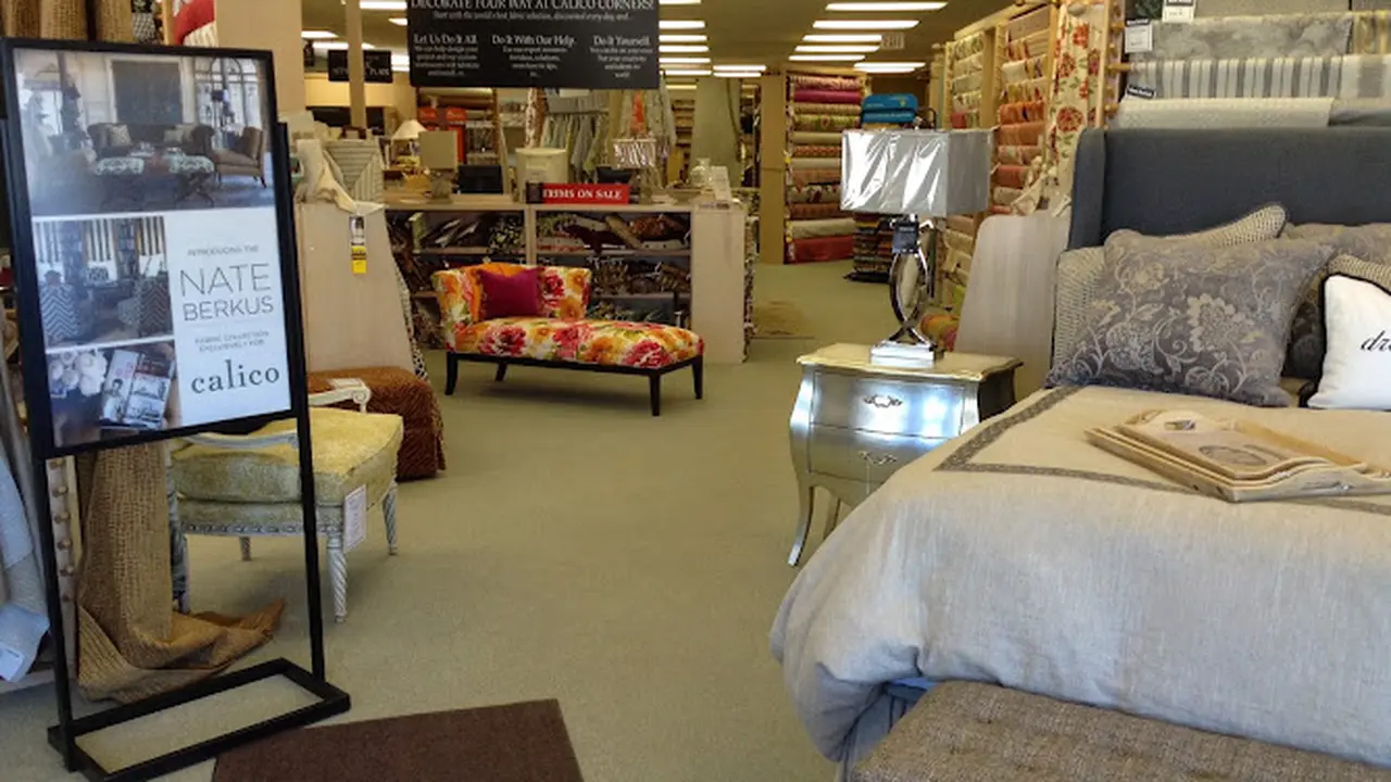 Fabric store in Brookfield, WI: Calico