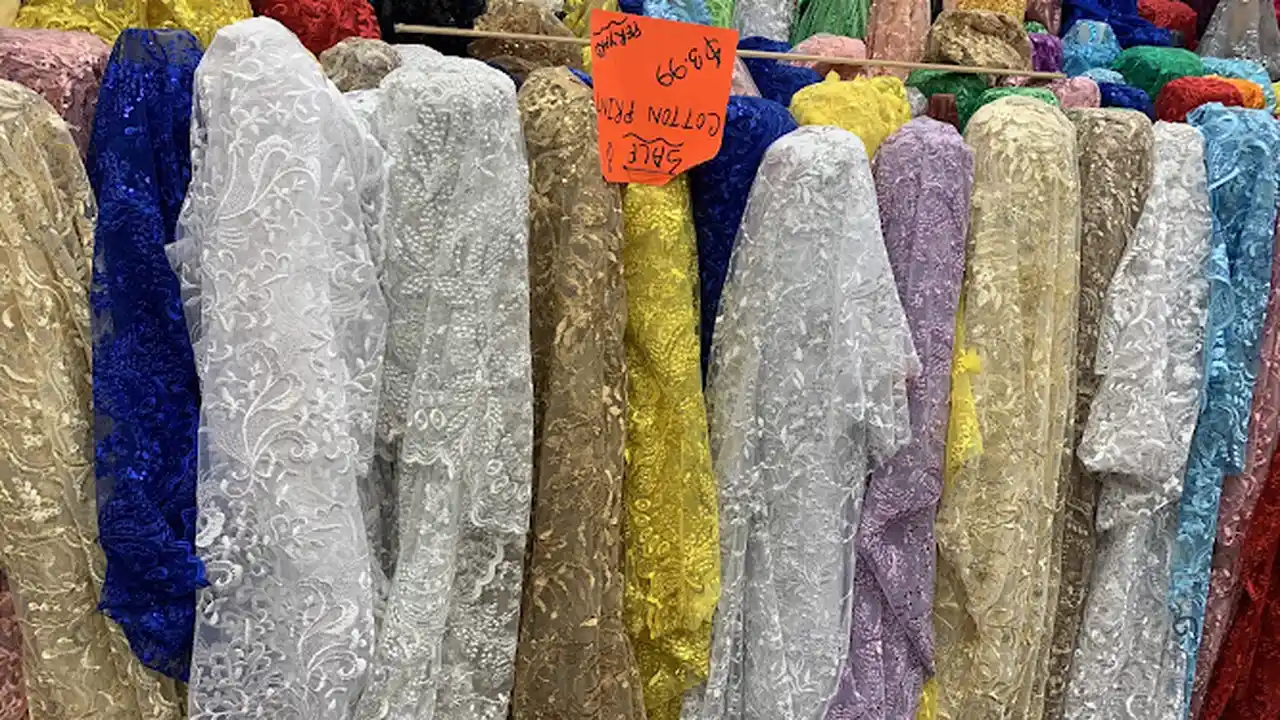 Fabric store in Brooklyn, NY: Beautiful Fabrics