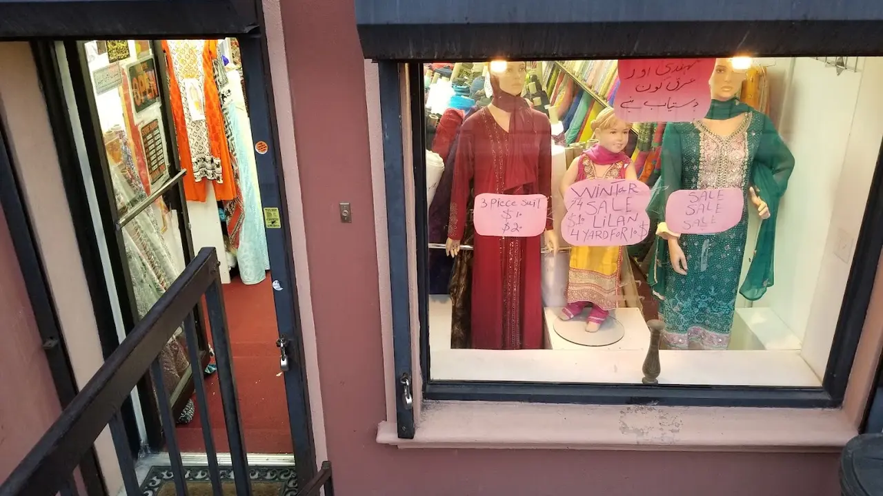 Fabric store in Brooklyn, NY: Libas Boutique & Fabrics