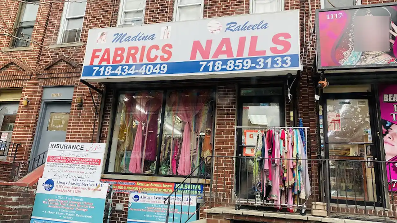 Fabric store in Brooklyn, NY: Medina Fabrics