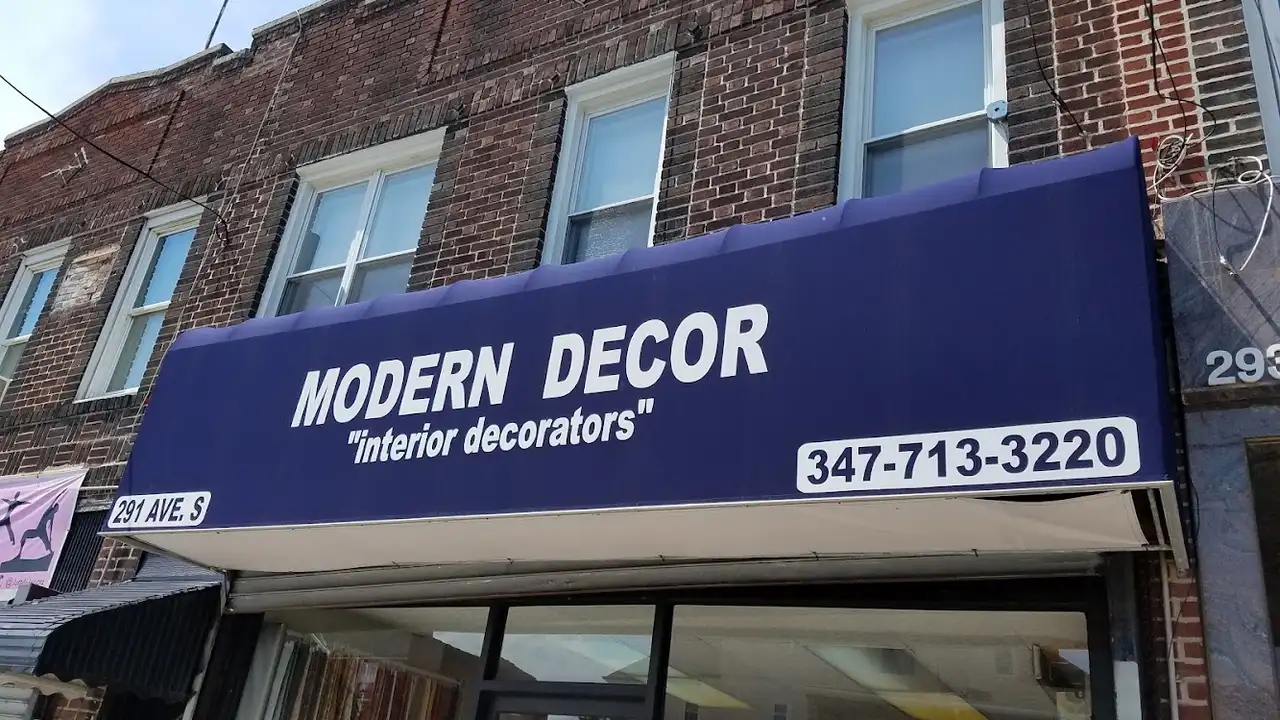 Fabric store in Brooklyn, NY: Modern Decor