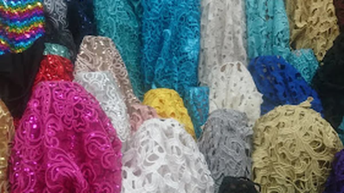 Fabric store in Brooklyn, NY: Motaleb Fabrics Llc.