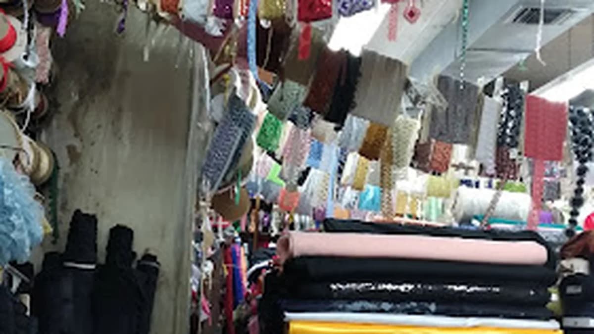 Fabric store in Brooklyn, NY: Trim-Fabrics Inc