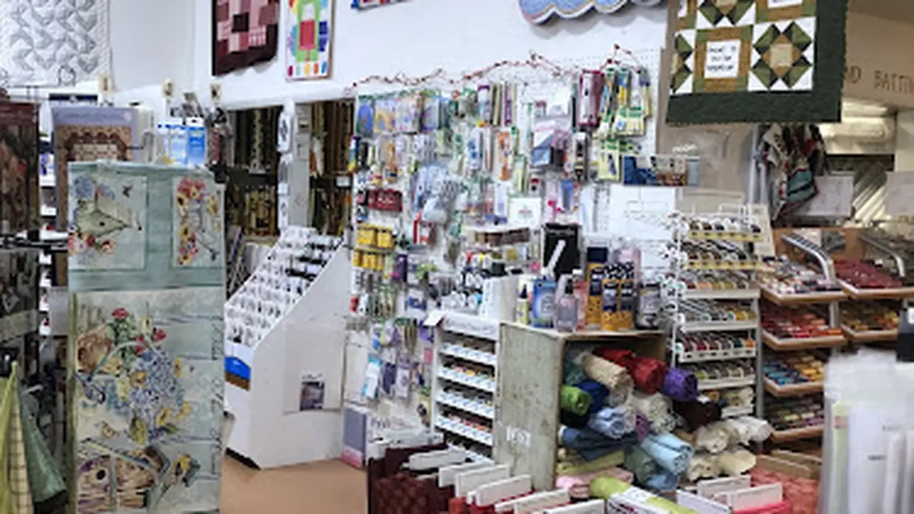 Fabric store in Brookville, PA: Heirloom Quilting