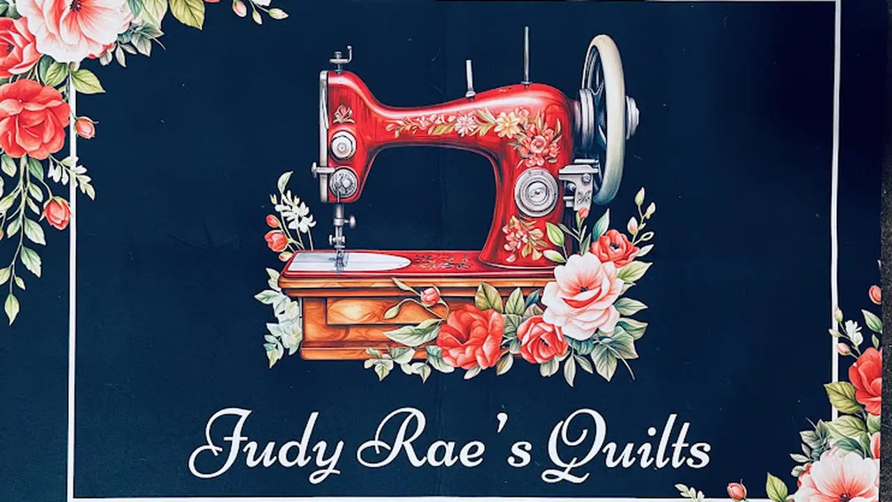 Fabric store in Brownsville, OR: Judy Rae’s Quilts