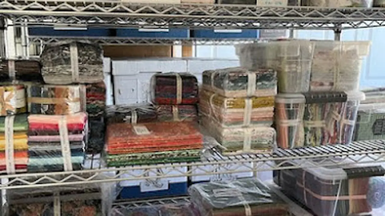 Fabric store in Buckley, WA: Fiber to Yarn
