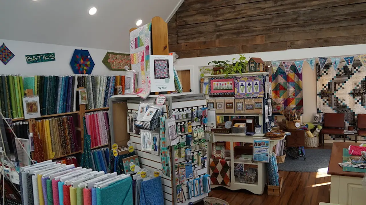 Fabric store in Bucksport, ME: Bolt - Create, Sew, Quilt