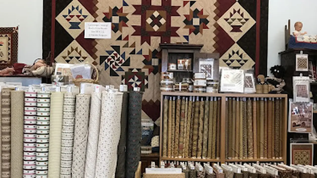 Fabric store in Buda, TX: B & B Quilting