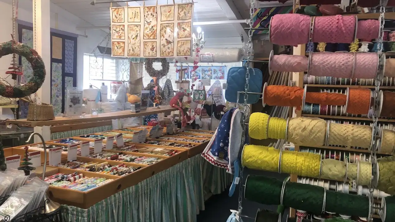 Fabric store in Buellton, CA: Creation Station Fabric & Quilt Shop
