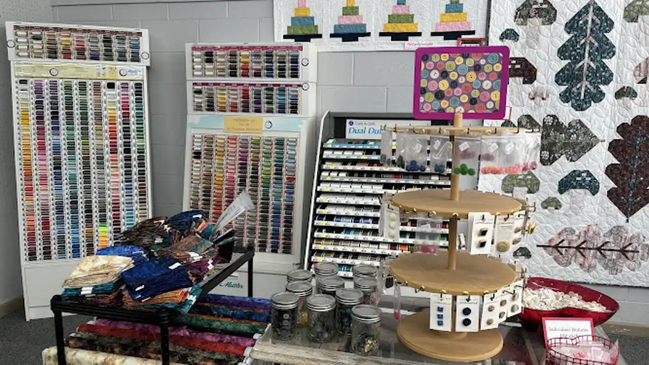 Fabric store in Buena Vista, CO: Colorado Quilt Company