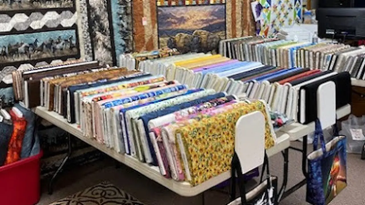 Fabric store in Buffalo, WY: Sew Sisters Quilt Shop, LLC