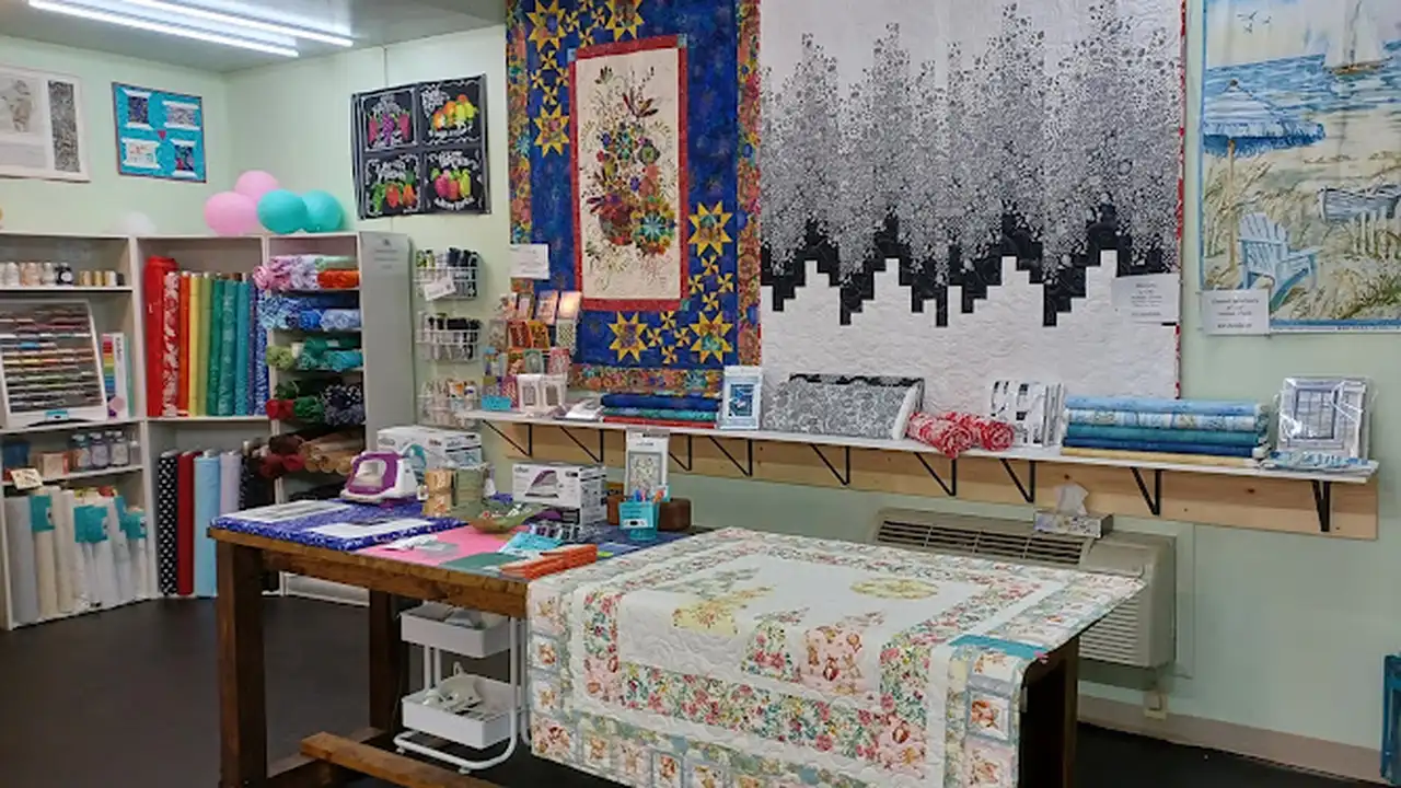 Fabric store in Bullard, TX: A Joyful Thread