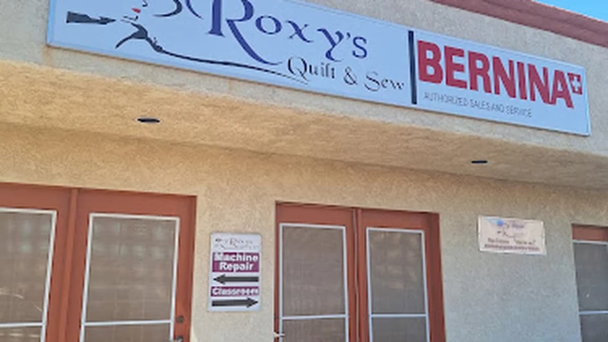 Fabric store in Bullhead City, AZ: copper + cotton