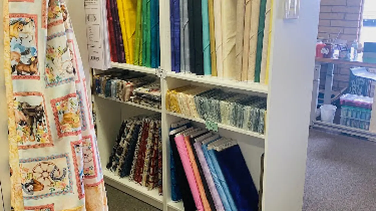 Fabric store in Bullhead City, AZ: Fabric Frenzy