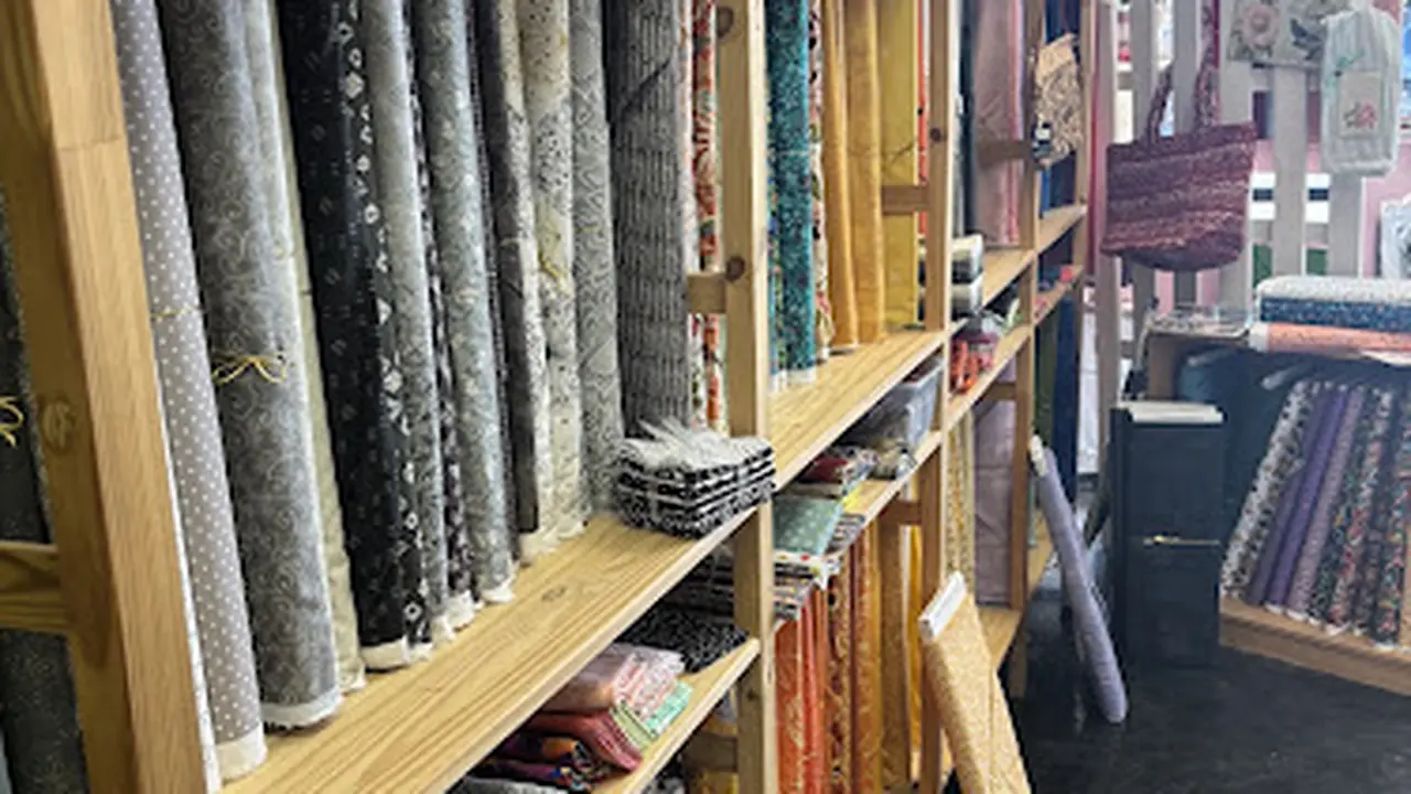 Fabric store in Bullhead City, AZ: Patti Cakes Quilt Shop