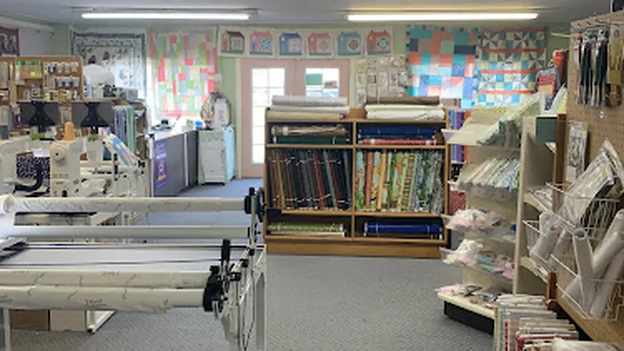 Fabric store in Burley, ID: Hem-Stitching Etc.