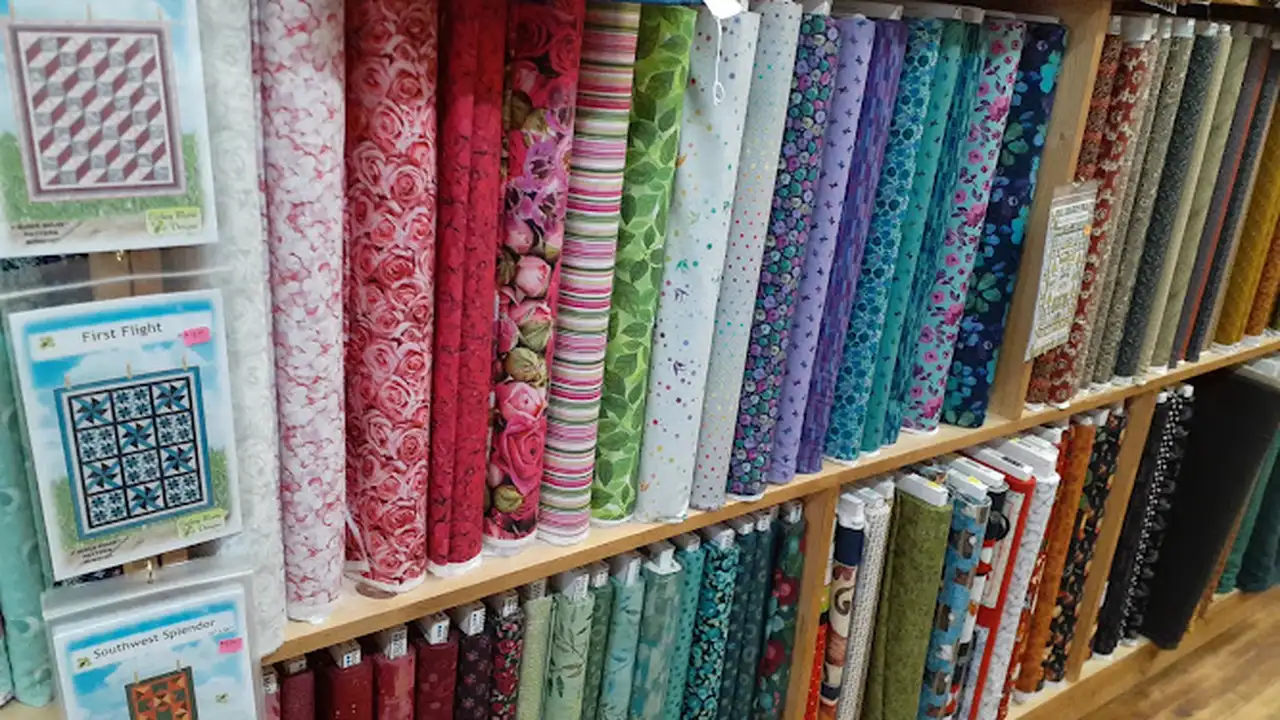 Fabric store in Burnettsville, IN: Betty's Quilting