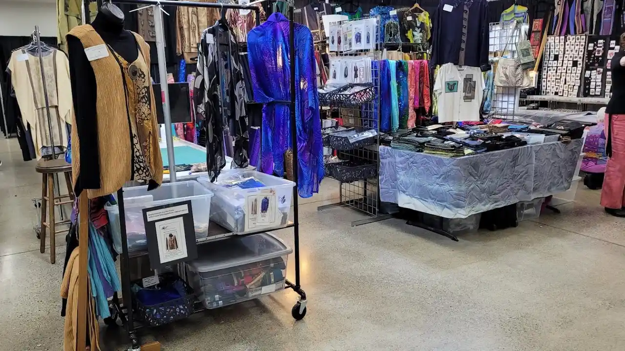 Fabric store in Camano, WA: Flair Designs
